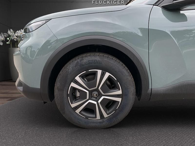 Neu Citroën C4 110 PS (80 kW) 2025 Grün Limousine