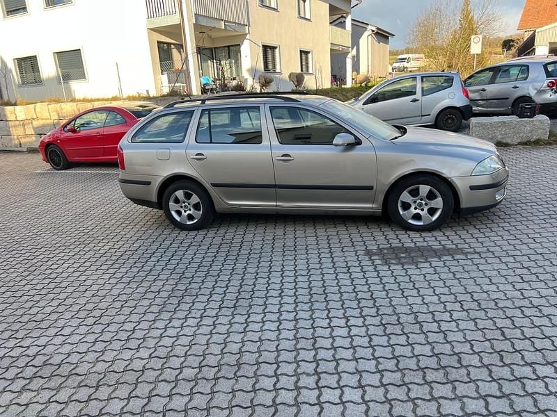 Gebraucht Skoda Octavia Elegance 150 PS (110 kW) 2005