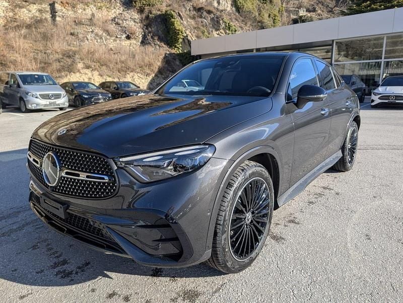 Neu Mercedes GLC220 197 PS (144 kW) 2026 Coupé