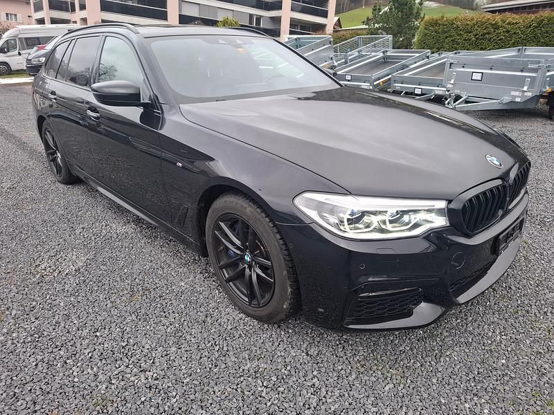 Gebraucht BMW 530 265 PS (194 kW) 2017 Kombi