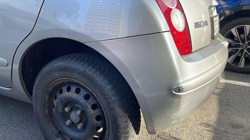 Gebraucht Nissan Micra Acenta 80 PS (58 kW) 2008