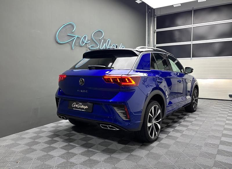 Gebraucht VW T-Roc R-line 150 PS (110 kW) 2023 SUV