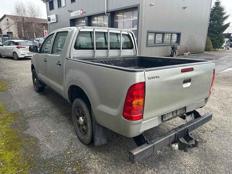 Gebraucht Toyota HiLux 120 PS (88 kW) 2009 Abholung