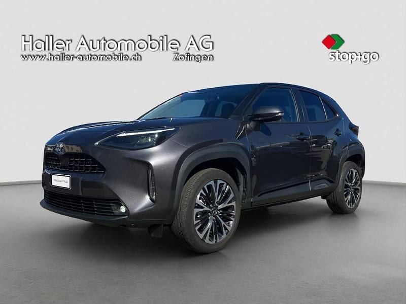 Gebraucht 2021 Toyota Yaris Cross Elegant SUV | CHF 27’990 (Fairer Preis) - Bild 1/4