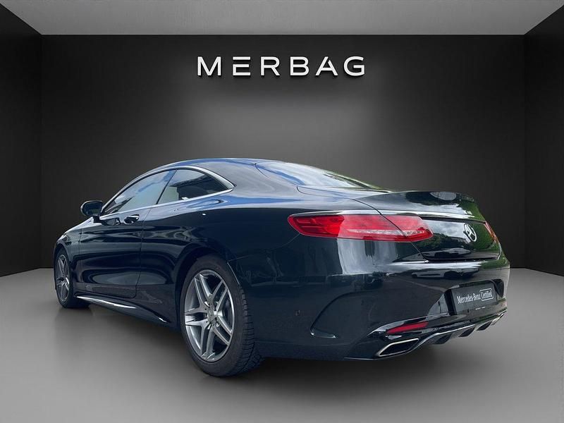 Gebraucht Mercedes S500 455 PS (334 kW) 2015 Schwarz Limousine