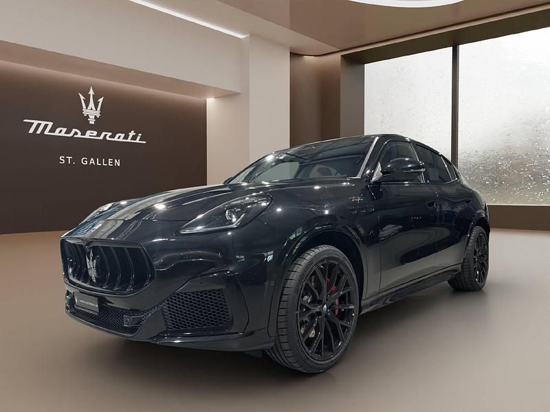 Neu 2025 Maserati Grecale SUV | CHF 150’900 - Bild 1/4