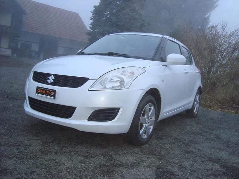 Gebraucht 2012 Suzuki Swift GL | CHF 5’300 (Guter Preis) - Bild 1/4