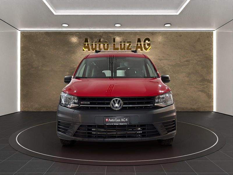 Gebraucht VW Caddy Maxi 122 PS (89 kW) 2020 Van / Kleinbus