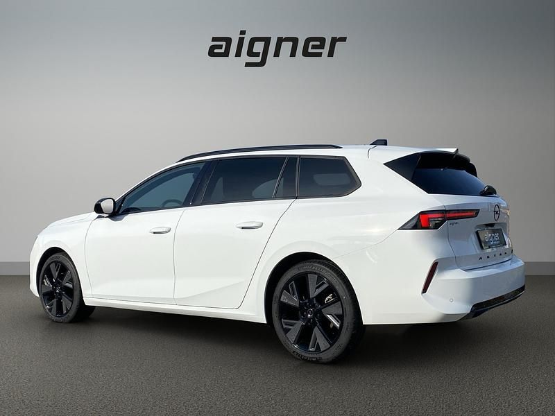 Gebraucht Opel Astra 114 kW (156 PS) 2024 Weiss Kombi