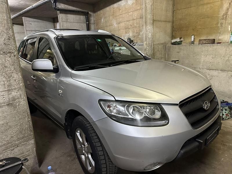 Gebraucht 2009 Hyundai Santa Fe Limited SUV | CHF 2’490 (Superpreis) - Bild 1/4