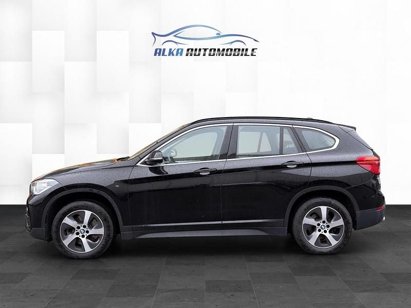 Gebraucht BMW X1 xLine 190 PS (139 kW) 2019 SUV