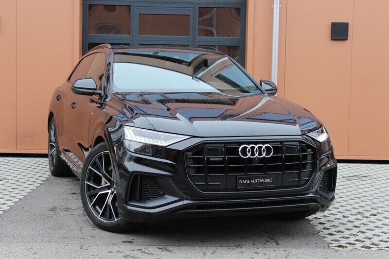 Gebraucht 2020 Audi Q8 S-Line SUV | CHF 57’990 (Fairer Preis) - Bild 1/4