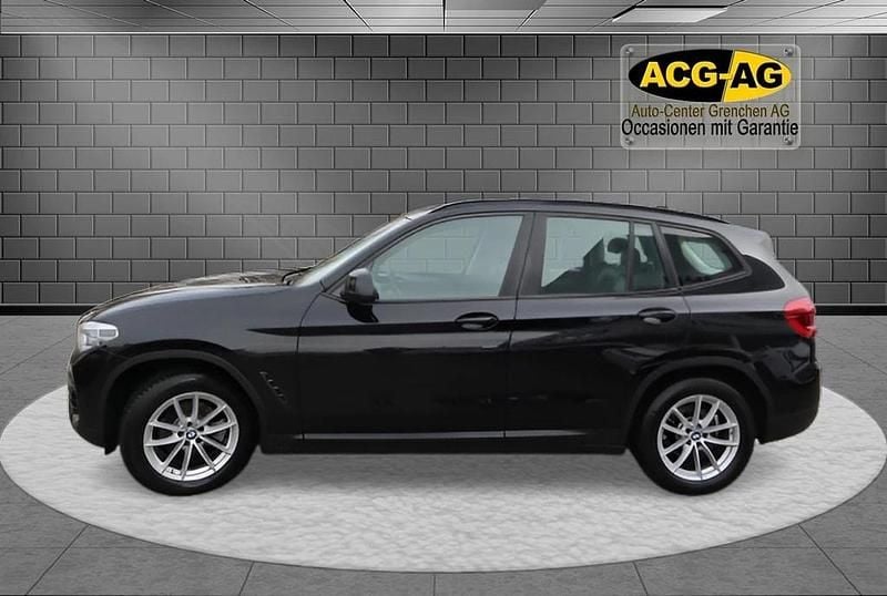 Gebraucht BMW X3 190 PS (139 kW) 2018 SUV