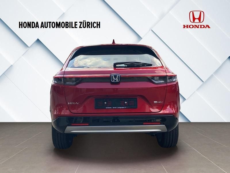 Gebraucht Honda HR-V Advance 131 PS (96 kW) 2024 Rot SUV