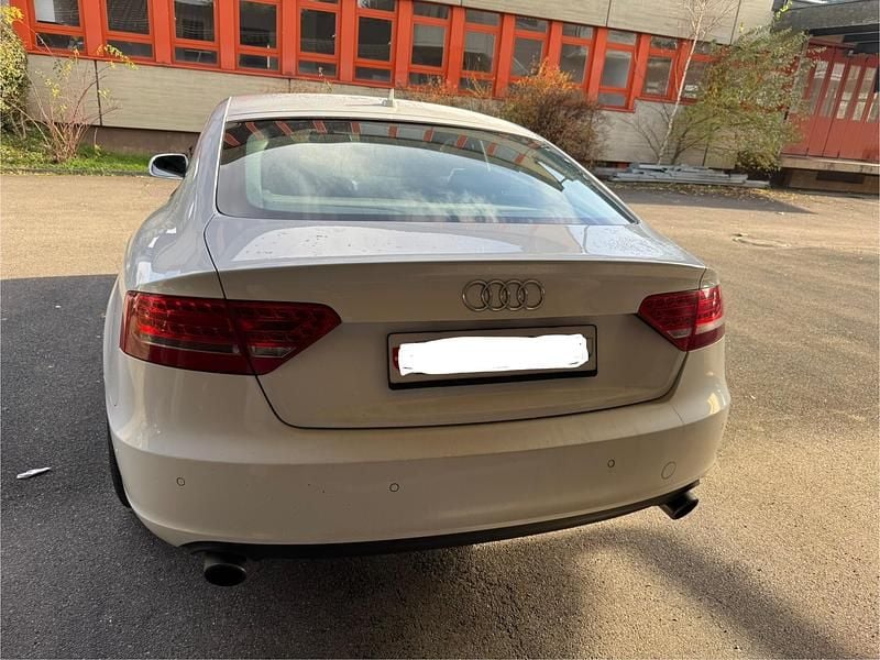 Gebraucht Audi A5 211 PS (155 kW) 2011 Coupé