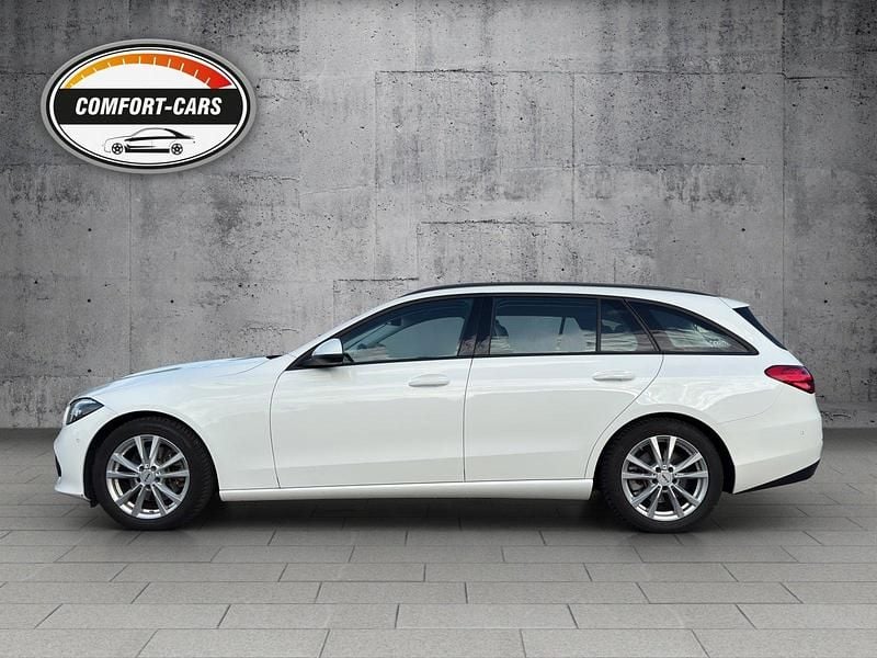 Gebraucht Mercedes C200 204 PS (150 kW) 2022 Kombi