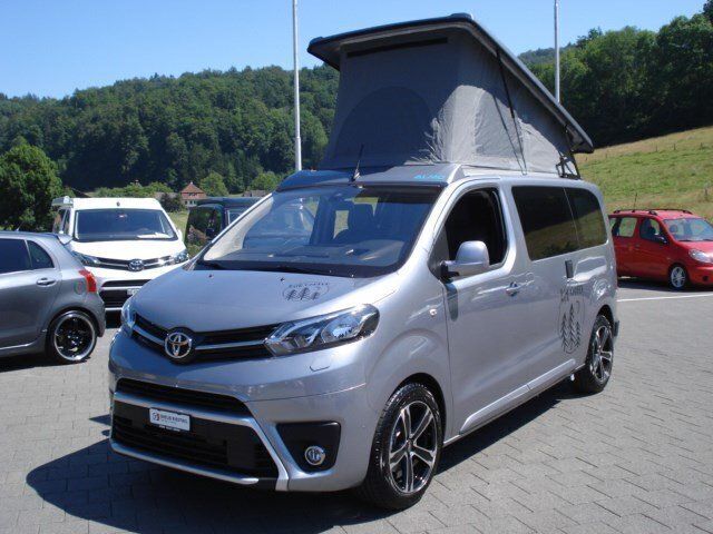 Neu 2025 Toyota Proace Van / Kleinbus | CHF 77’800 - Bild 1/4