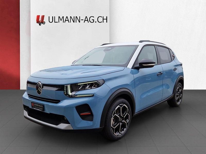 Gebraucht 2024 Citroën e-C3 Limousine | CHF 26’220 (Fairer Preis) - Bild 1/4
