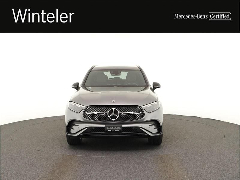 Gebraucht Mercedes GLC220 197 PS (144 kW) 2023 Grau SUV