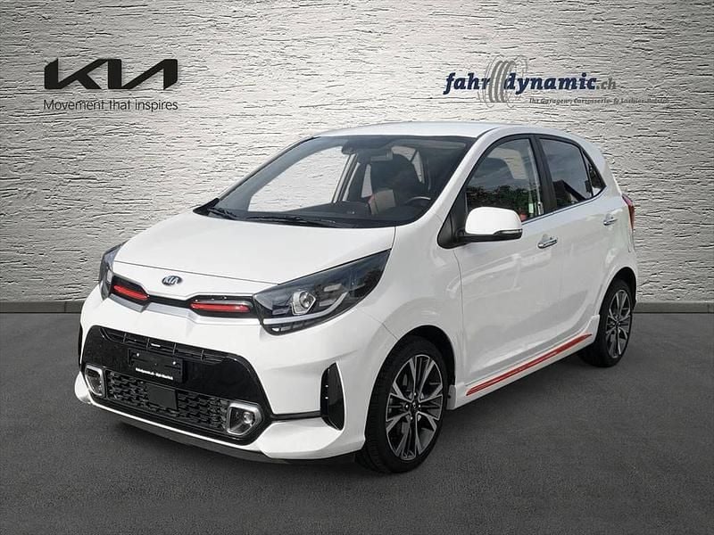 Gebraucht 2021 Kia Picanto GT-Line Kleinwagen | CHF 14’900 - Bild 1/4