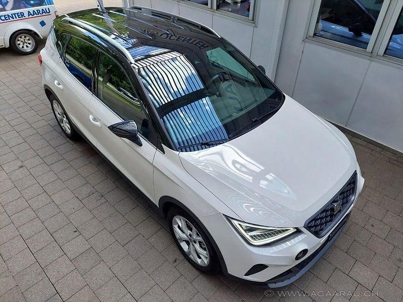 Gebraucht Seat Arona FR 110 PS (80 kW) 2023 SUV