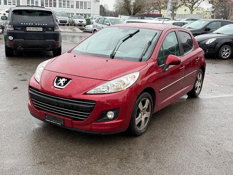 Gebraucht Peugeot 207 Sport 120 PS (88 kW) 2010