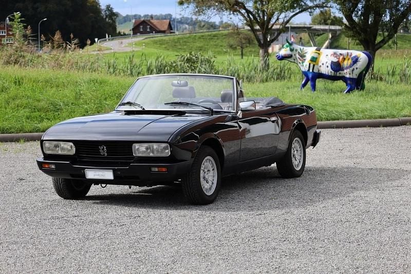 Gebraucht 1980 Peugeot 504 | CHF 39’500 - Bild 1/4