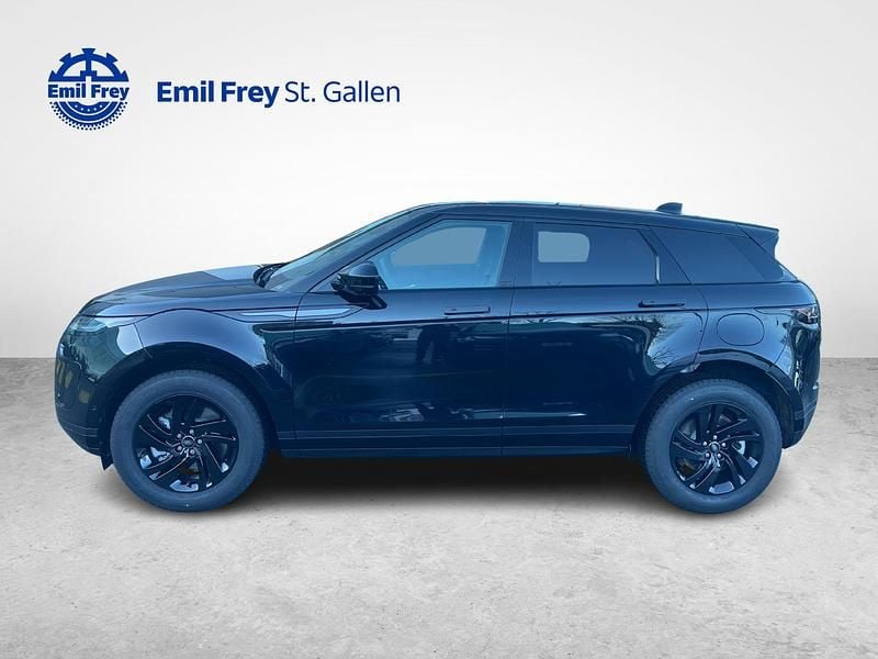 Neu Land Rover Range Rover evoque S 269 PS (197 kW) 2026 Schwarz SUV