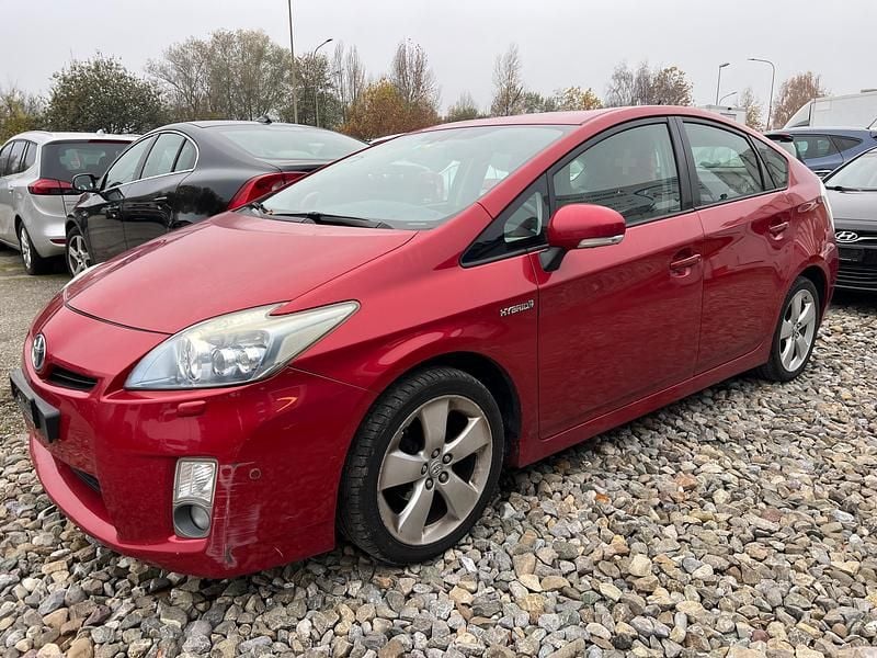 Gebraucht 2011 Toyota Prius Luna | CHF 3’490 (Guter Preis) - Bild 1/4