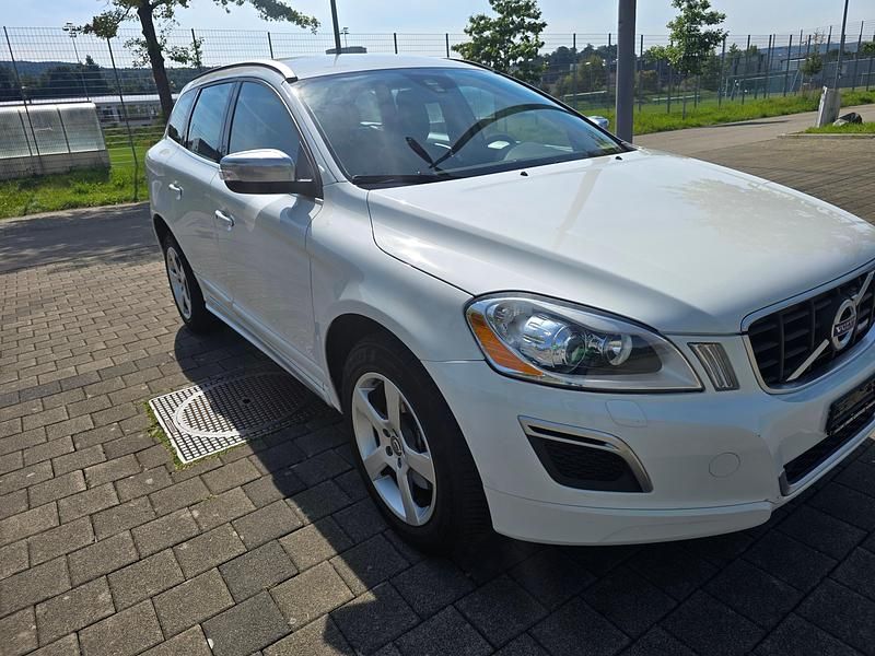 Gebraucht Volvo XC60 R-Design 163 PS (119 kW) 2012 SUV