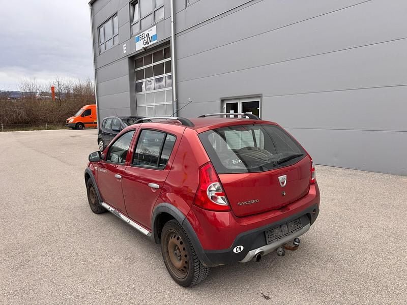 Gebraucht Dacia Sandero Stepway 84 PS (61 kW) 2011