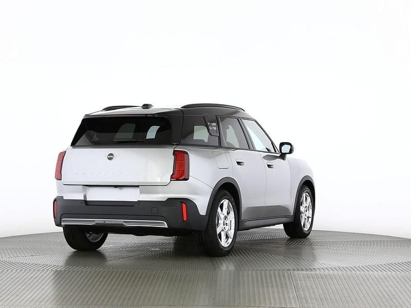 Neu Mini Countryman 150 kW (204 PS) 2025 Silber SUV