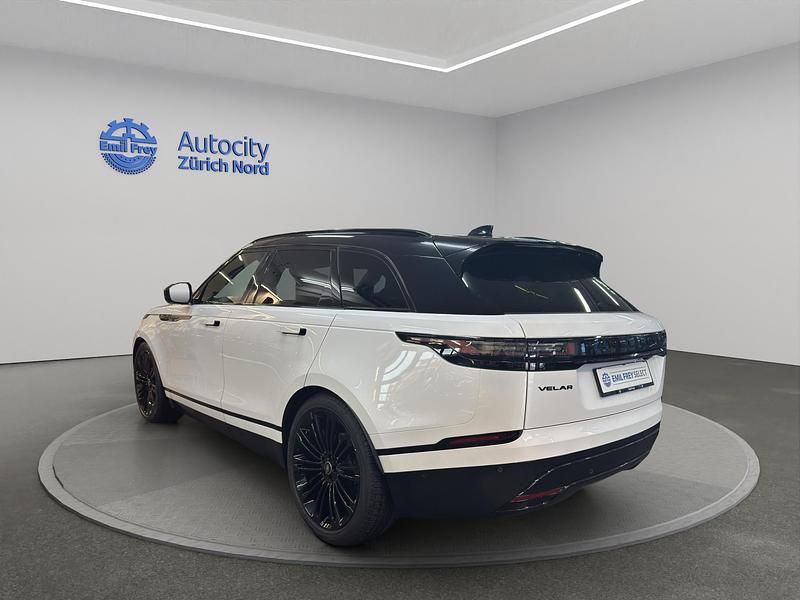 Neu Land Rover Range Rover Velar Autobiography 400 PS (294 kW) 2025 Weiss SUV