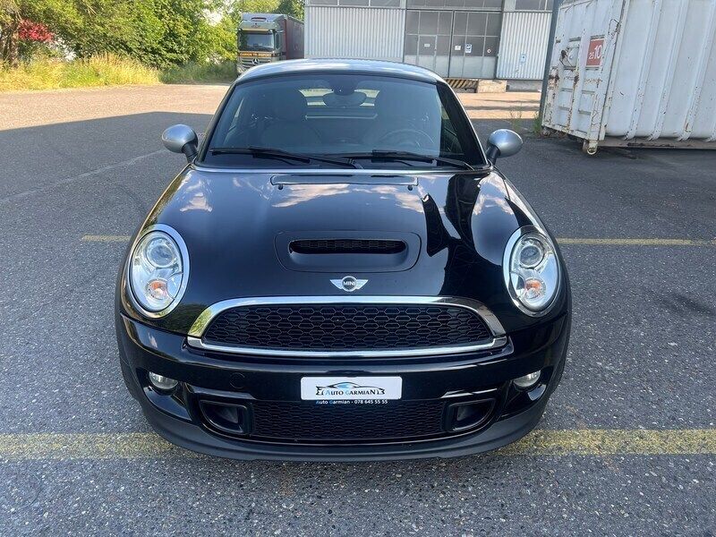 Gebraucht Mini Cooper S 184 PS (135 kW) 2012 Kleinwagen