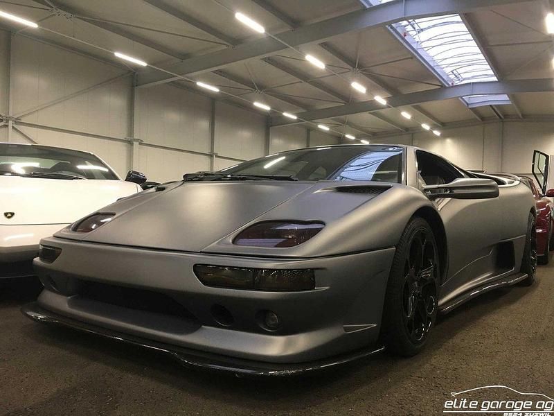 Gebraucht Lamborghini Diablo 610 PS (448 kW) 1997 Coupé