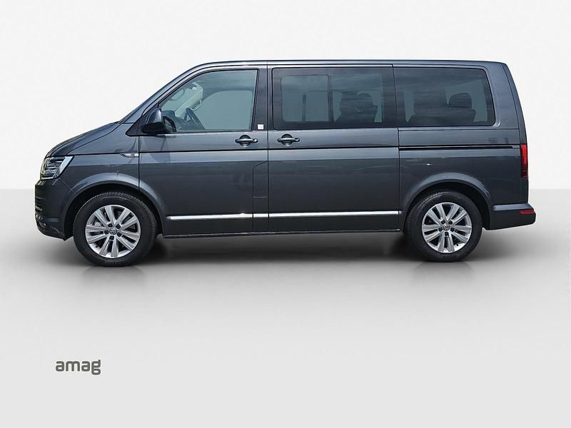 Gebraucht VW Multivan Business 199 PS (146 kW) 2020 Indiumgrau metallic (lr7h) Van