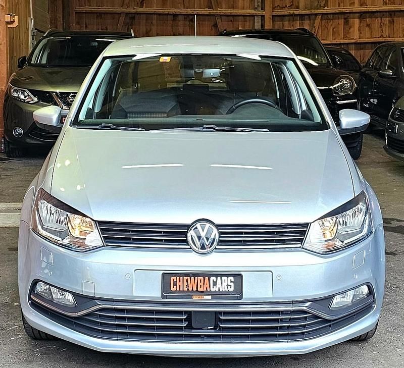 Gebraucht VW Polo Comfortline 90 PS (66 kW) 2014