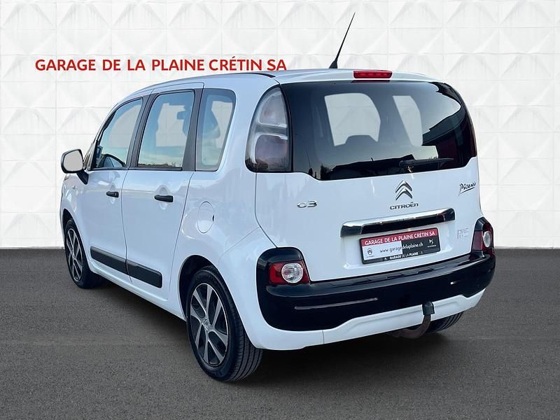 Gebraucht Citroën C3 Picasso 110 PS (80 kW) 2016 Van / Kleinbus