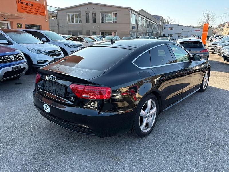 Gebraucht Audi A5 Sportback S-Line 190 PS (139 kW) 2016 Kleinwagen