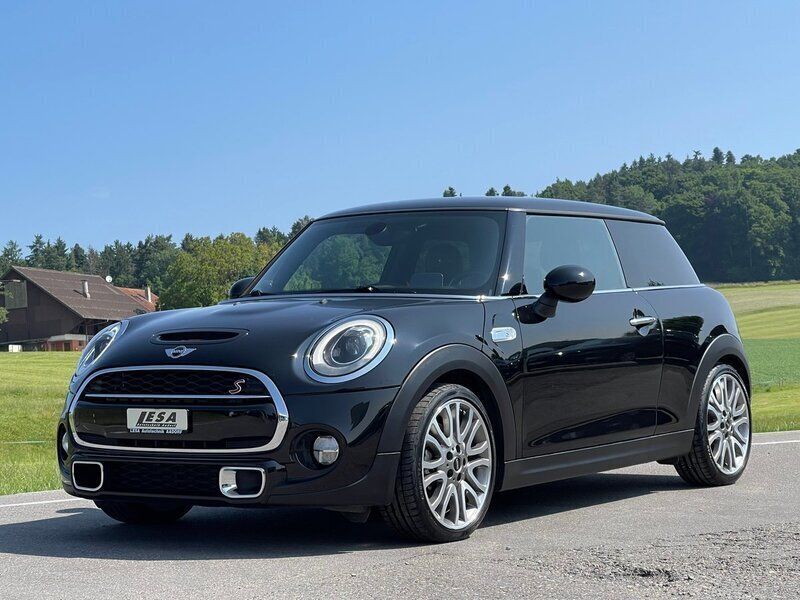 Gebraucht 2016 Mini Cooper S Kleinwagen | CHF 12’900 (Guter Preis) - Bild 1/4