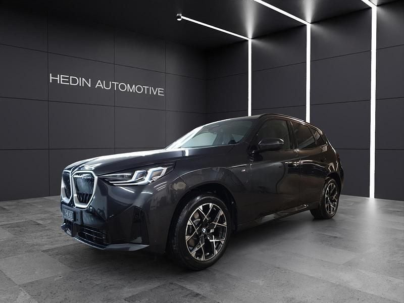 Neu BMW X3 M Sport 299 PS (219 kW) 2026 Grau SUV