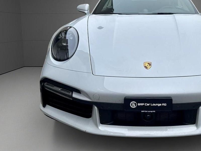 Gebraucht Porsche 911 Turbo S Cabriolet 650 PS (478 kW) 2024 Cabrio