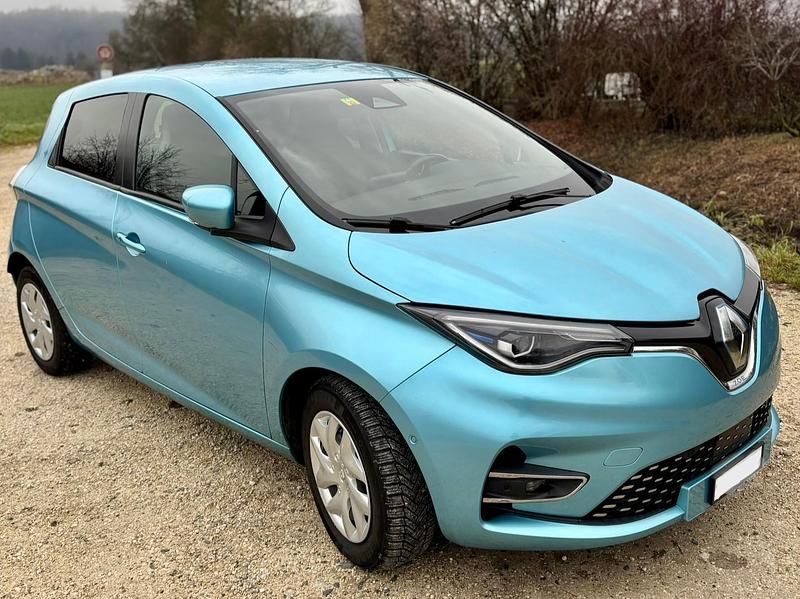 Gebraucht Renault Zoe Intens 100 kW (136 PS) 2019 Kleinwagen