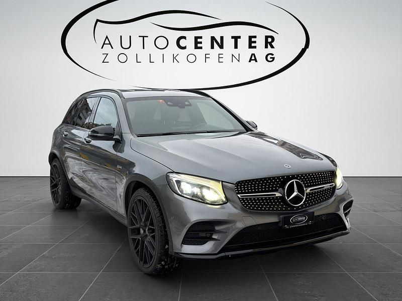 Gebraucht Mercedes GLC43 AMG AMG 367 PS (269 kW) 2019 SUV