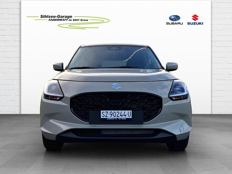 Neu Suzuki Swift 82 PS (60 kW) 2025 Limousine