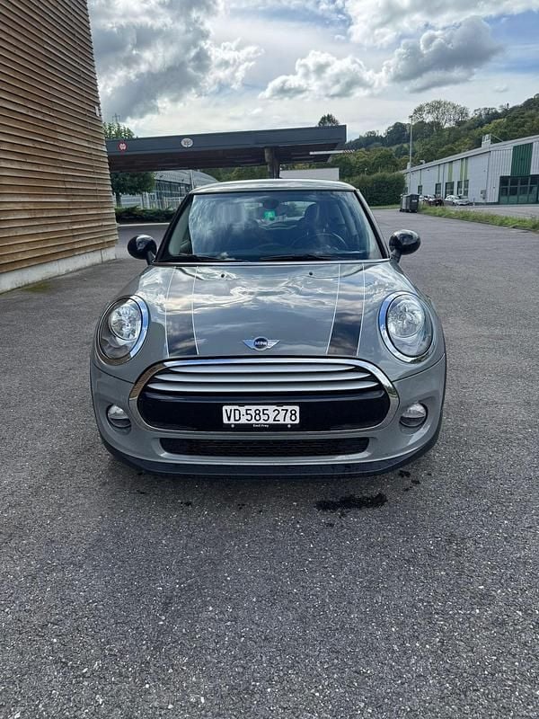 Gebraucht 2014 Mini Cooper Kleinwagen | CHF 6’000 (Superpreis) - Bild 1/4