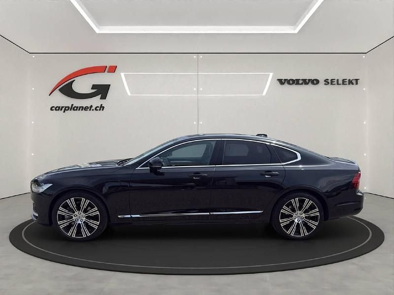 Gebraucht Volvo S90 Ultimate 455 PS (334 kW) 2022 Schwarz Limousine