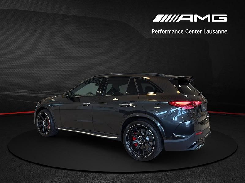 Gebraucht Mercedes GLC63 AMG Executive 680 PS (500 kW) 2025