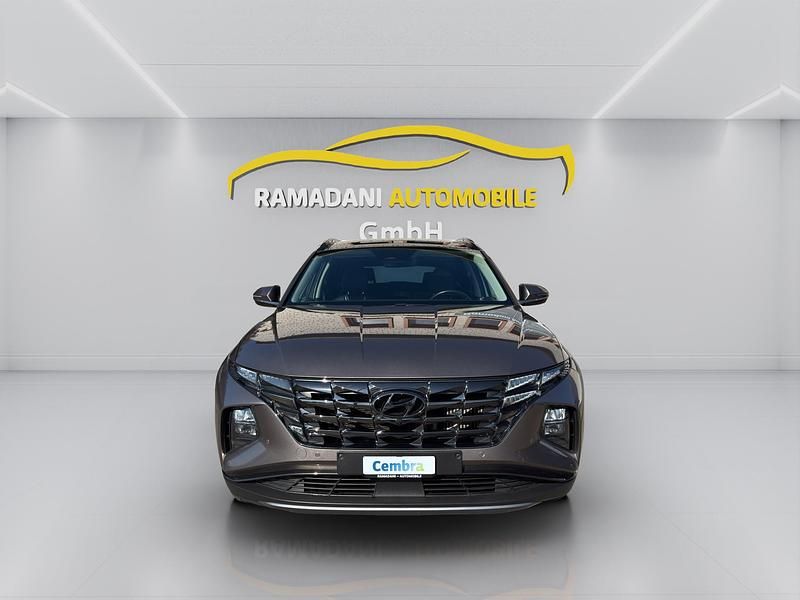 Gebraucht Hyundai Tucson 180 PS (132 kW) 2022 SUV