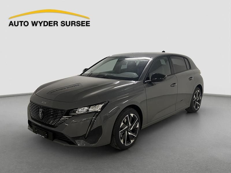 Neu 2025 Peugeot 308 Allure | CHF 32’900 (Guter Preis) - Bild 1/4